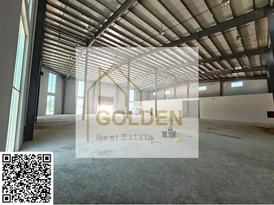 13,500 Sq. Ft. Corner Warehouse | 250 kW Power | Mezzanine Option | UAQ