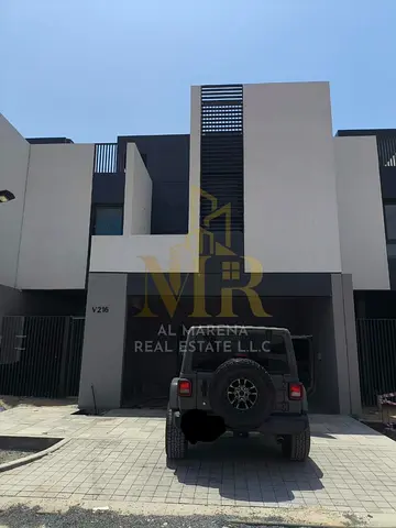 🏡🔥 Luxury Investment Villa for Sale in Al Zorah – Ajman | Brand New | Personal Finishing 🔥🏡