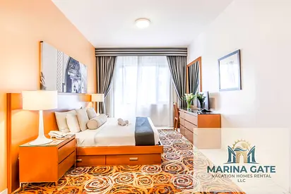FULLY FURNISHED LUXURY STUDIO ROOM