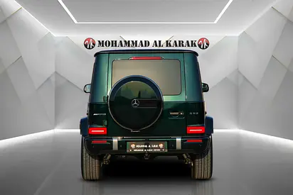 2026 Mercedes-BENZ G-CLASS 缩略图 4