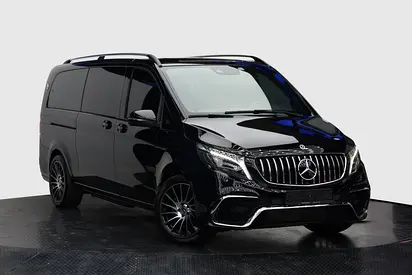 Mercedes-Benz V250 Falcon Edition