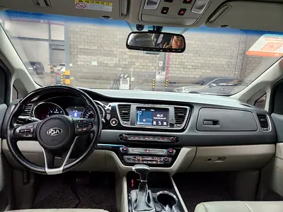 صورة مصغرة 8 لـ 2019 KIA CARNIVAL