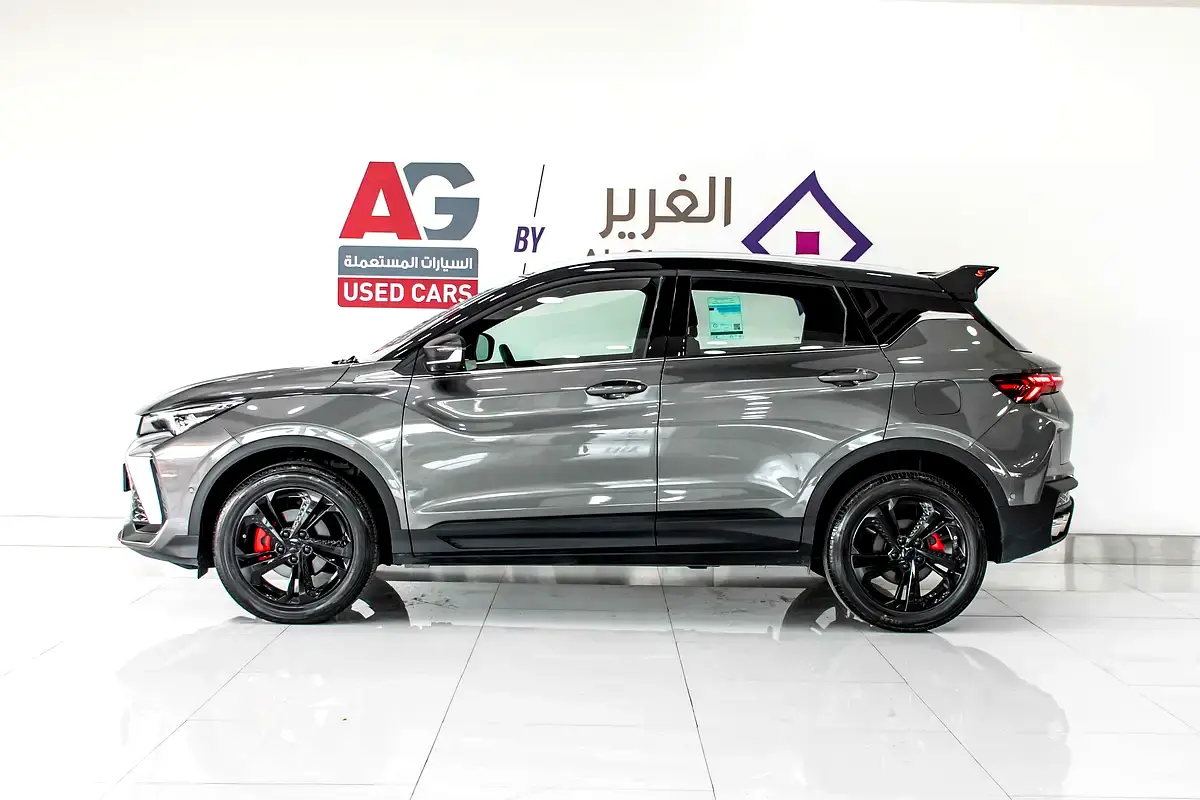 جيلي كولراي 2025