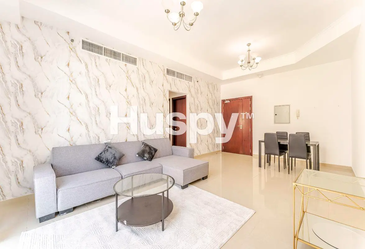 Furnished | Vacant Now | Pool and Community View