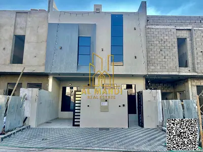Opportunity to own your dream villa, modern design with a rooftop terrace, registration fees includ