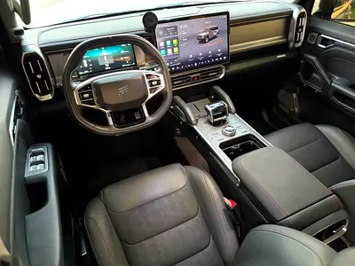 Jetour T2 Traveler Plus, миниатюра 11