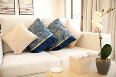 Luxury Studio | Fully Furnished | Open view