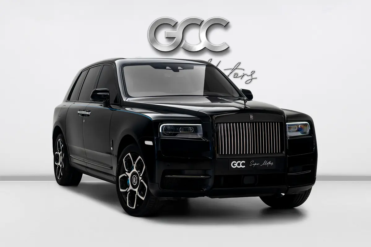 Rolls-Royce Cullinan 2023 — photo 1 of 19