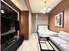 Furnished Studio | Chiller Free | Prime Meydan Location