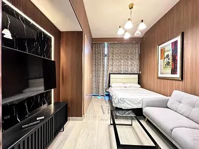 Furnished Studio | Chiller Free | Prime Meydan Location