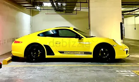 Porsche 911 Carrera 2016 | GCC Specs | Agency Warranty | Single Owner | No Accident
