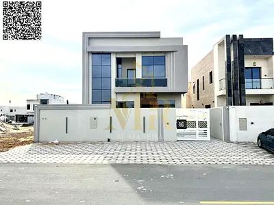 🏡✨ Own your dream villa and invest in a sophisticated style in a luxurious villa in the heart of Al Zahia. High-end finishing. ✨🏡