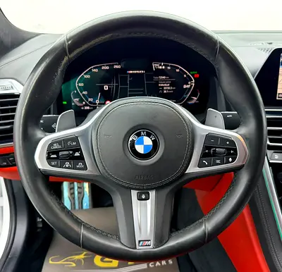 صورة 12 لـ 2019 BMW 8-SERIES