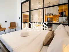 FULLY FURNISHED | FLEXIBLE CHEQUES | LOW FLOOR