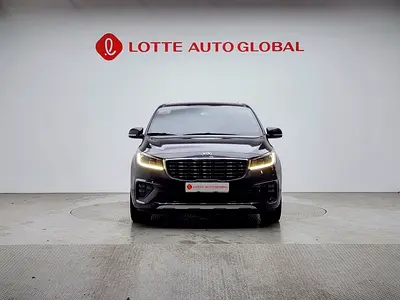 صورة مصغرة 4 لـ 2019 KIA CARNIVAL