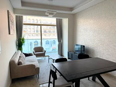 Fully Furnished | Road View | Vacant | Ready to Move In