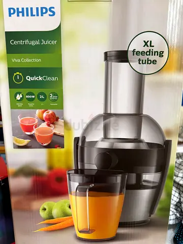 Philips 2L juicer