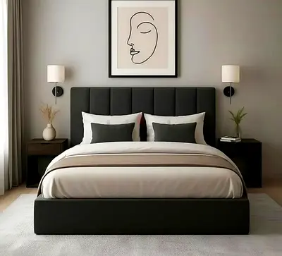 Brand new King size Luxury Family bed Available