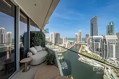 Luxurious Upgrades | Vacant | Sea Views