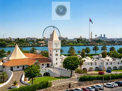 Commercial Office for Annual Rent in Al Majaz 1 Sharjah Corniche 2700 Sq Ft with 6 Months Free Flexible Payment Plan and Spacious Layout Ideal for Lar