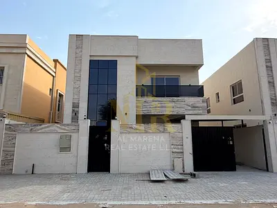 🏡🔥 Luxury Villa for Sale in Al Helio 2 – Ajman | Ground + First + Rooftop | Exceptional Value 🔥🏡
