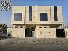 🏡✨ Own your dream villa and invest in style with a luxury villa in the heart of Al Bahia, all f