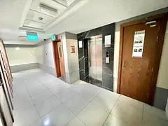 1BHK For Family with wardrobes in Muwaileh Commercial close to university city