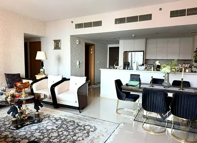 Unurnished 3BR | Harbour Views 1 | Creek & Downtown View