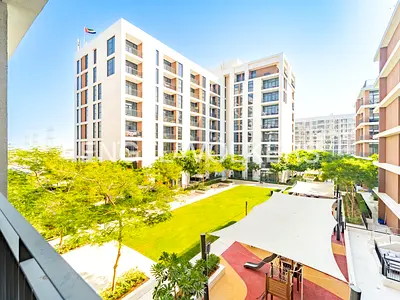 Low Rise Building | Garden Views | Vacant Now