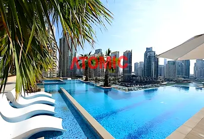Luxury Marina Living | Marina Gate 1