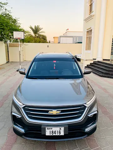 2023 Chevrolet Captiva Premier | Single Owner | American Specs | 63,000 KM - Excellent Condition
