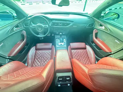 2016 AUDI S6 photo 10