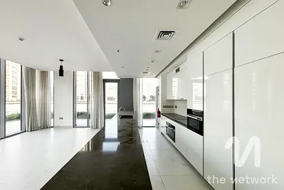 Exclusive 2BR + Maid | Rare Corner | Great Views
