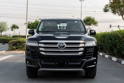 Brand New 2026 Toyota Land Cruiser GXR | GCC Specs | 0km