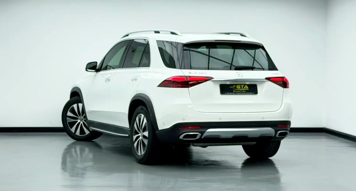 Mercedes-Benz GLE-Class 2024