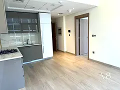Unfurnished | Mid Floor | Pool View
