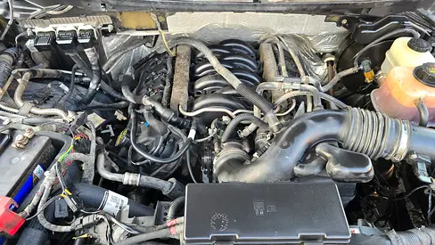 2012 FORD F-150 照片 10