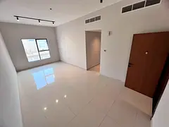 One of the most beautiful apartments in Al Hamidiya... Two bedrooms and a living room with high-end