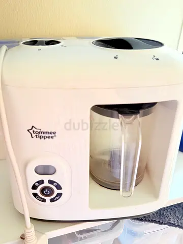 Tommee Tippee Quick Cook Baby Food Maker