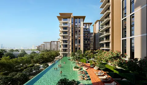 40% Post Handover | Near To Metro | High Rentals | 10% Downpayment
