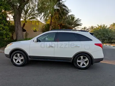 Hyundai Veracruz Limited 2011 | GCC Specs | Well Maintained