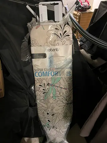15inch ironing board - new