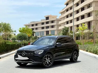 2019 Mercedes-Benz GLC 300 - American Specs - Pristine Condition