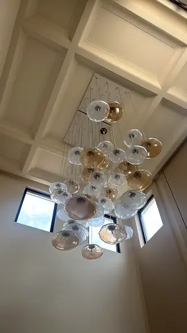 Luxury Bespoke Designer Chandelier