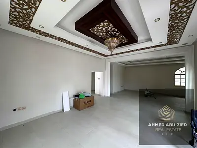 Fully Renovated Villa for Annual Rent in Al Mowaihat 3 Ajman | 6700 Sq Ft | Utilities and AC Included | Large Private Yard | Prime Family Location