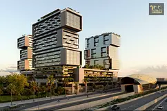 Metro Connected | Premium Ambiance | Fully Furnished | Vibrant Living | Fast Selling | High End Amen
