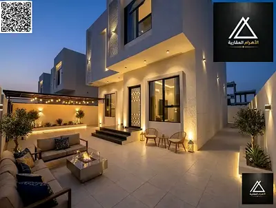 اغتنم الفرصة وامتلك فيلا العمر بسعر ممتاز جدا شامل رسوم التسجيل وبقسط شهري 5500 درهم تملك حر