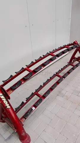 HOIST Multi-Tier Dumbbell Rack