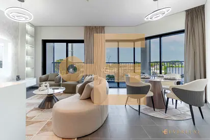 Elegant Designer Living with Premium Finishes | Spacious Balcony
