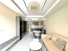 Fully Furnished 2bhk for Rent 75k in warsan4 Dubai
